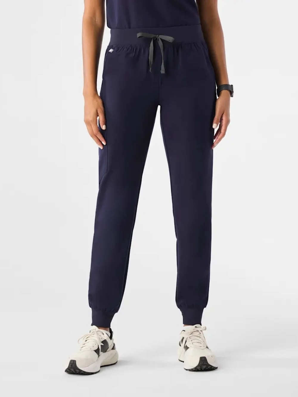 Figs Navy Zamora Jogger